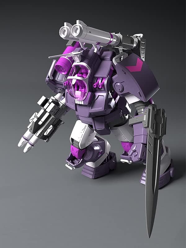 Max Factory - Fang Of The Sun Dougram Combat Armors Max28 1/72 Model Kit