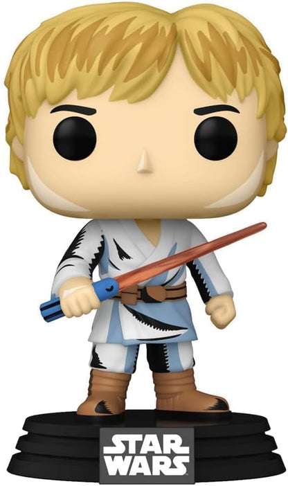 Star Wars pack 4 figurines POP! Movies Vinyl Retro Series 9 cm