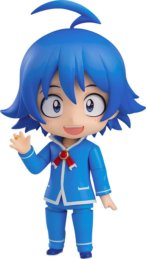 Orange Rouge Mairimashita! Iruma-Kun Nendoroid Iruma Suzuki Figurine 10 cm