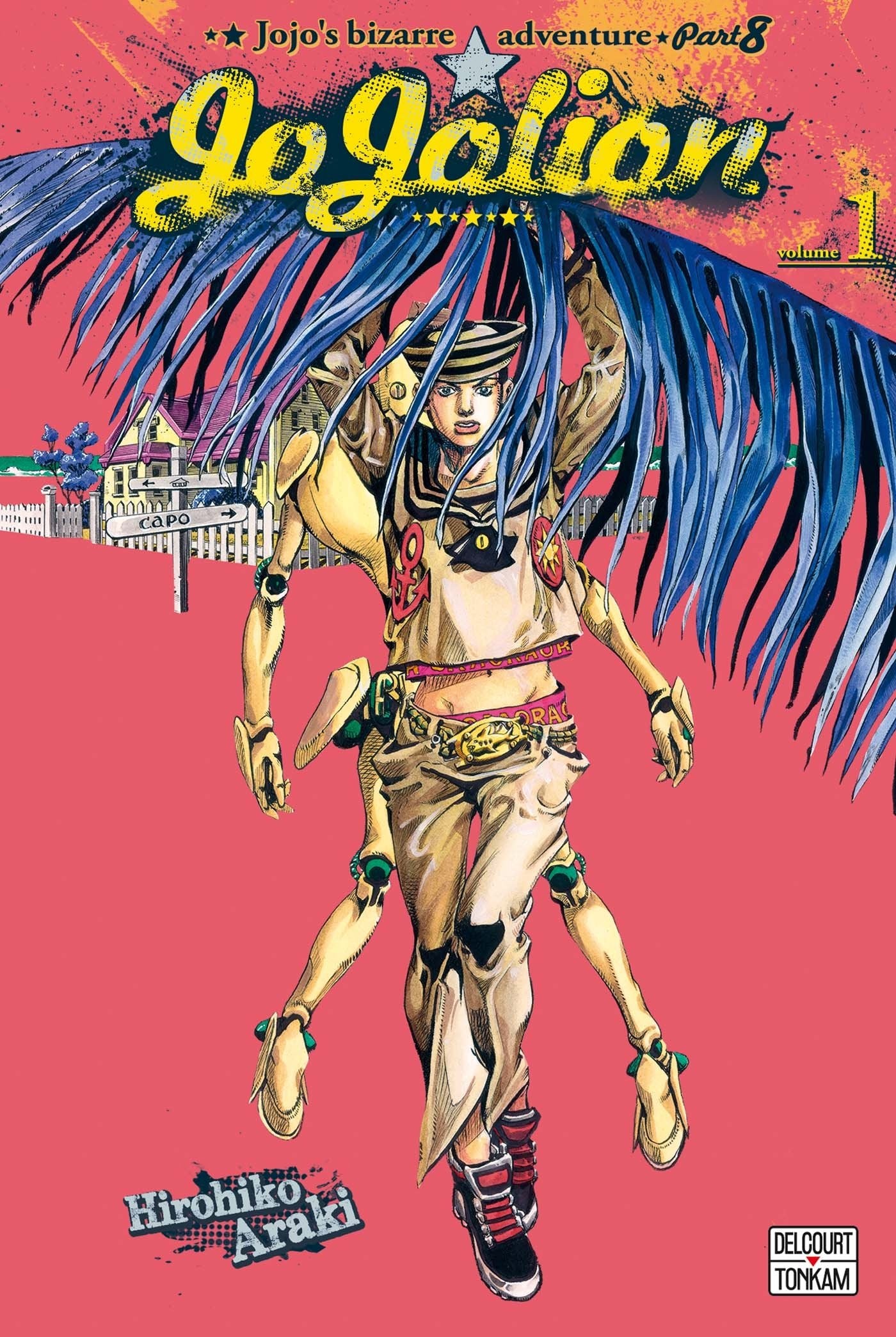 Jojolion 01