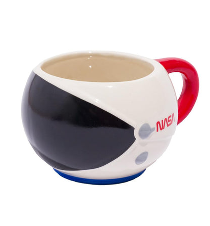 Fizz Creations 17829 NASA Mug Temperature Sensitive, Ceramic