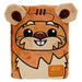 Loungefly Star Wars Return Of The Jedi Ewok Plush Journal