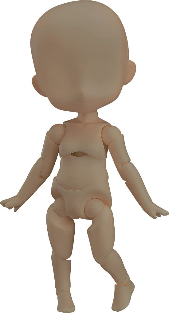 Original Character figurine Nendoroid Doll Archetype 1.1 Girl (Cinnamon) 10 cm