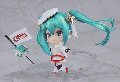 Good Smile - Hatsune Miku Gt Project - Racing Miku 2023 Version Nendoroid Af