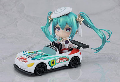 Good Smile - Hatsune Miku Gt Project - Racing Miku 2023 Version Nendoroid Af