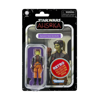 Star Wars: Ahsoka Retro Collection figurine General Hera Syndulla 10 cm