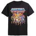 Masters of the Universe T-Shirt Classic Characters