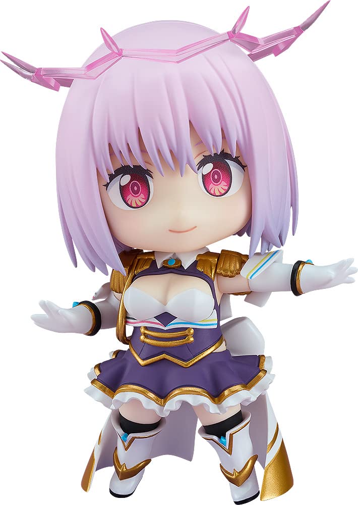 Gridman Universe figurine Nendoroid Akane Shinjo (New Order) 10 cm