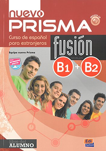 Nuevo Prisma Fusion