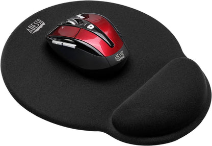Mouse Pad with Palm Rest Memory Foam
