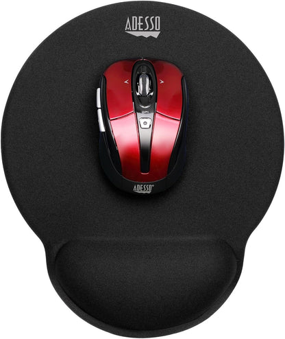 Mouse Pad with Palm Rest Memory Foam