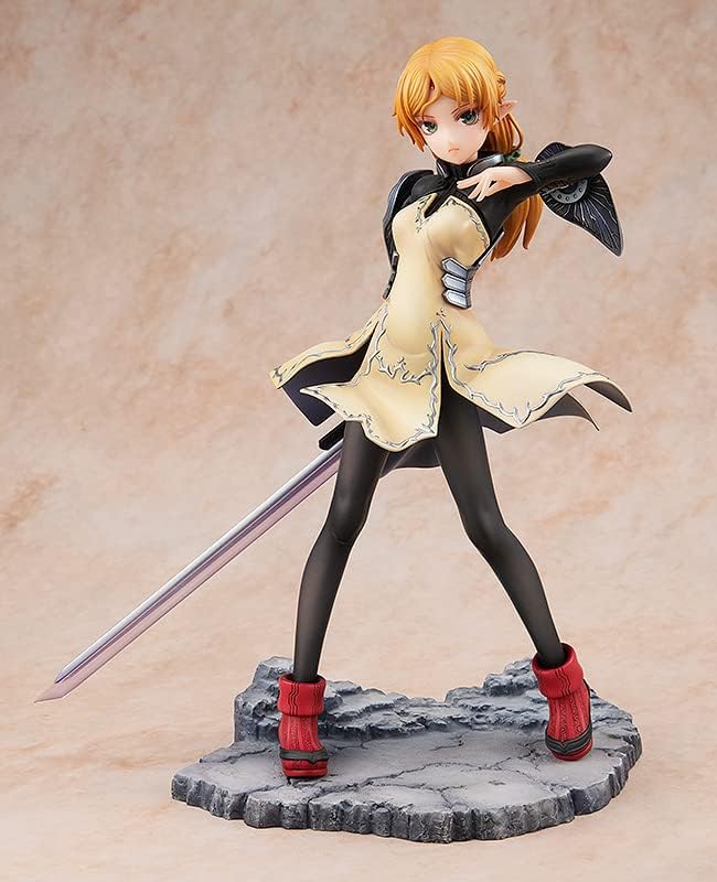 Kadokawa Uncle from Another World statuette 1/7 Elf: Manga Ver. 25 cm