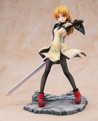 Kadokawa Uncle from Another World statuette 1/7 Elf: Manga Ver. 25 cm