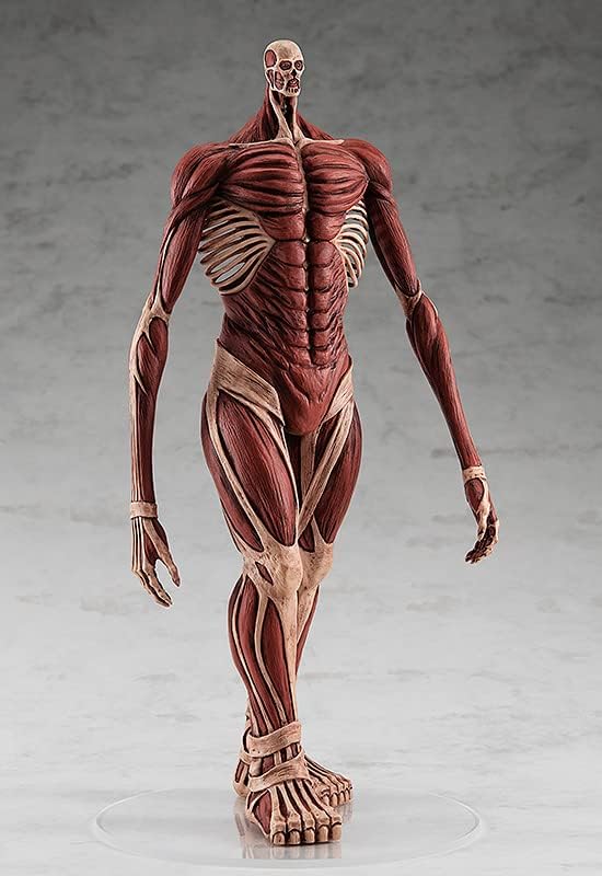 Good Smile Company - Attack On Titan Pop Up Parade Armin Colossus L Size PVC Figure