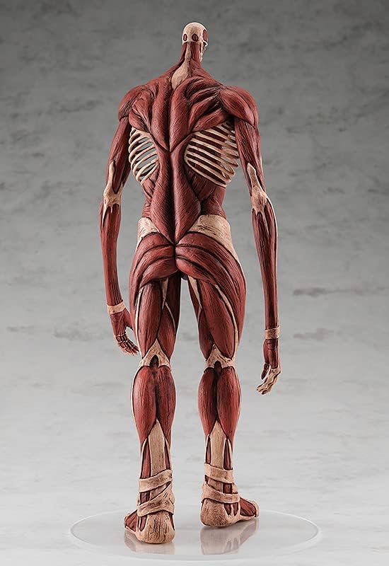 Good Smile Company - Attack On Titan Pop Up Parade Armin Colossus L Size PVC Figure