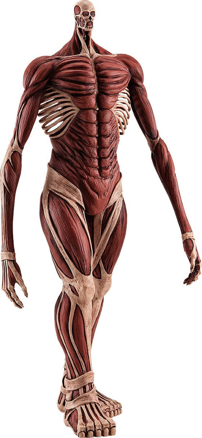 Good Smile Company - Attack On Titan Pop Up Parade Armin Colossus L Size PVC Figure