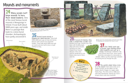 100 Facts Archaeology