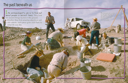100 Facts Archaeology