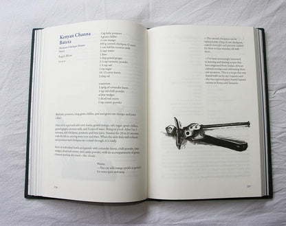 The 1Shantiroad Cookbook