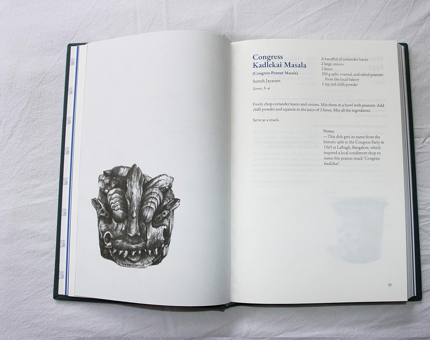 The 1Shantiroad Cookbook