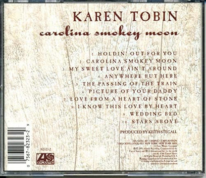 Carolina Smokey Moon