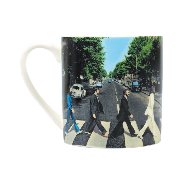 Half Moon Bay The Beatles Ceramic Mug | Coffee Mug & Tea Mug | The Beatles Gifts & Beatles Gifts for Men | The Beatles Mug & Tea Mugs | Novelty Mug | Tea Cups & Coffee Cup | The Beatles Gifts for Men
