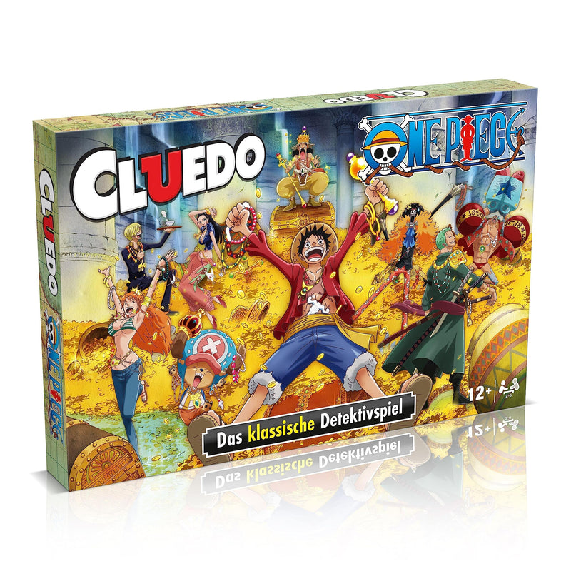 Winning Moves WIMO03398 Board Games, Black