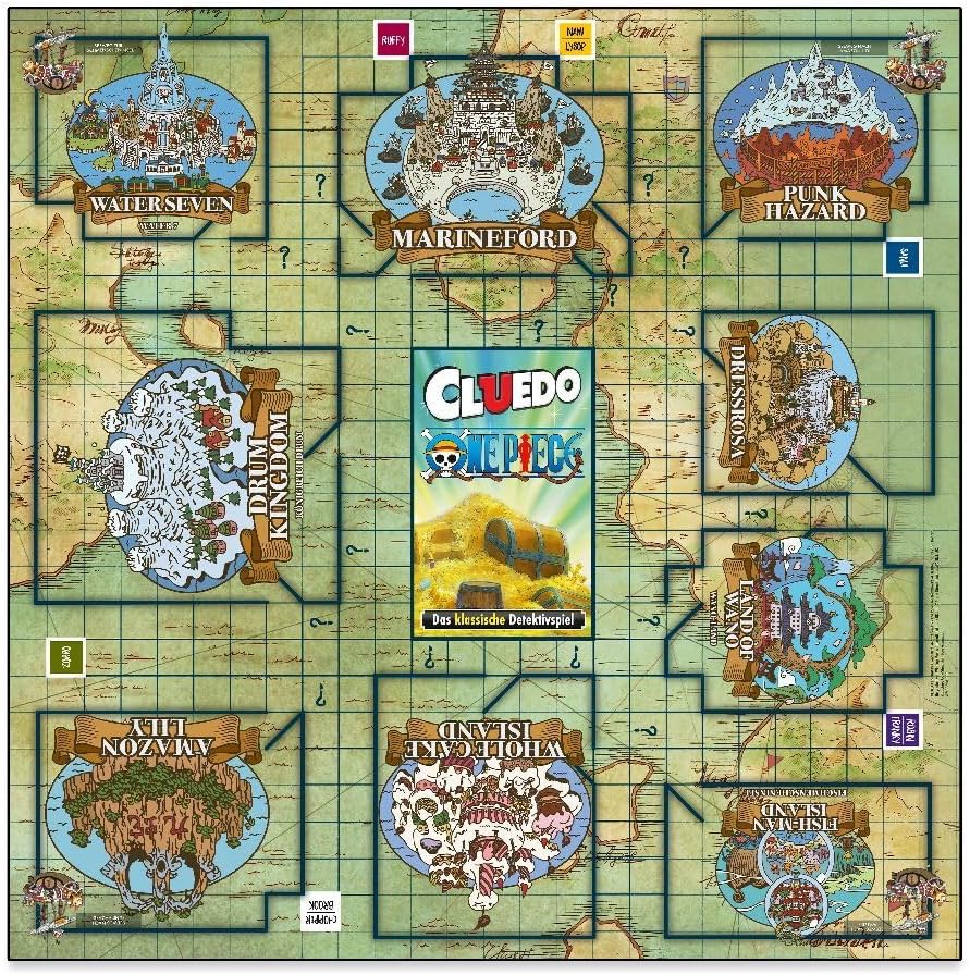 Winning Moves WIMO03398 Board Games, Black