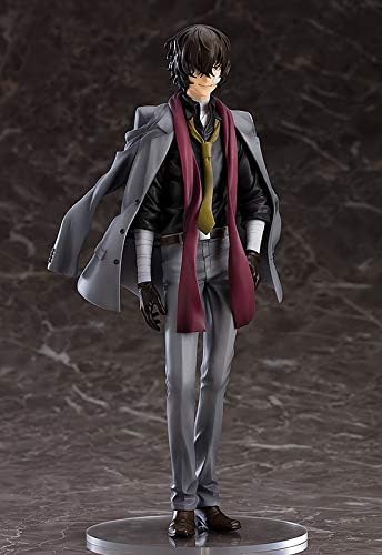 ORANGE ROUGE Bungo Stray Dogs PVC Statue 1/8 Osamu Dazai (Re-Run) 23 cm