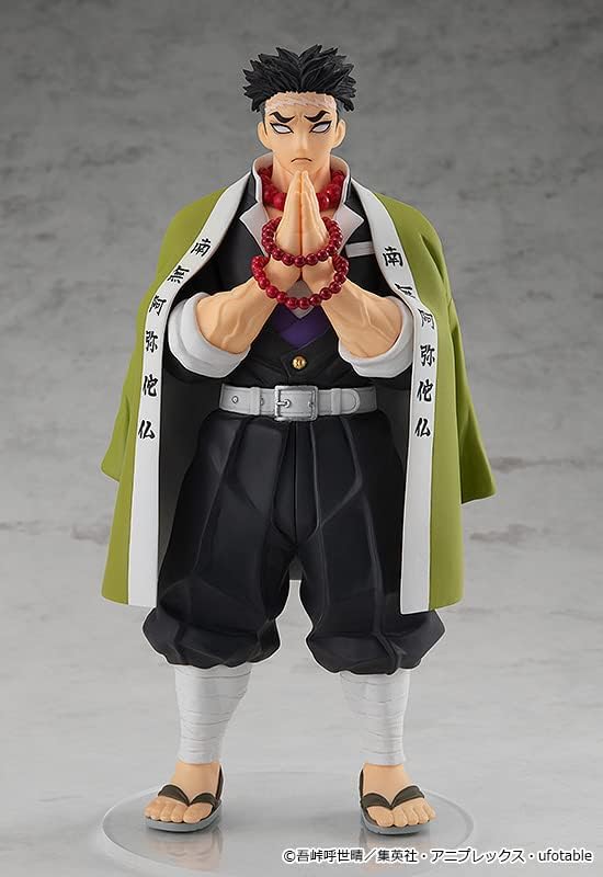 Demon Slayer: Kimetsu no Yaiba statuette PVC Pop Up Parade Gyomei Himejima 19 cm
