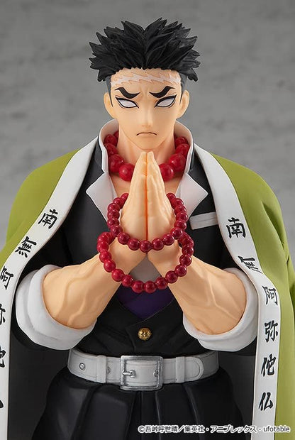 Demon Slayer: Kimetsu no Yaiba statuette PVC Pop Up Parade Gyomei Himejima 19 cm