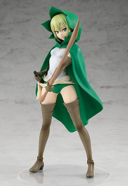 Is It Wrong to Try to Pick Up Girls in a Dungeon? statuette PVC Pop Up Parade Ryu Lion 17 cm