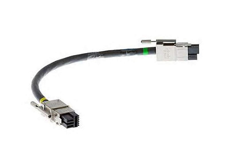 Cisco Stackpower - Power Cable - 30 Cm - Refurbished - - For Catalyst 3750X-12, 3750X-24, 3750X-48