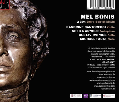 Mel Bonis: Entre Soir Et Matin
