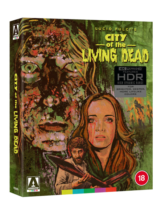 City of the Living Dead