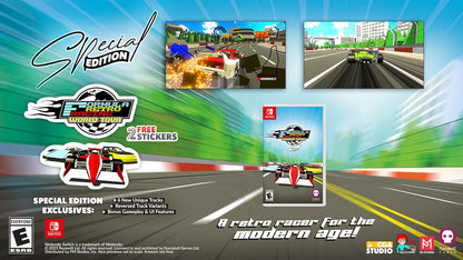 Formula Retro Racing: World Tour - Special Edition for Nintendo Switch