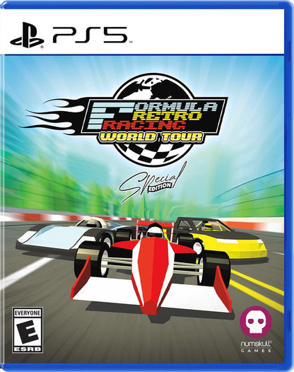 Playstation 5 - Formula Retro Racing: World Tour - Special Edition (Import)