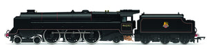 Hornby BR, Princess Royal Class 'The Turbomotive', 4-6-2, 46202 - Era 4. Locomotives., Black (R30135)