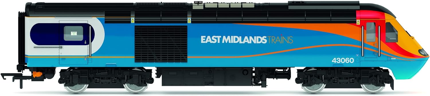 Hornby East Midlands Railway, Class 43 HST Train Pack - Era 11. Train Packs