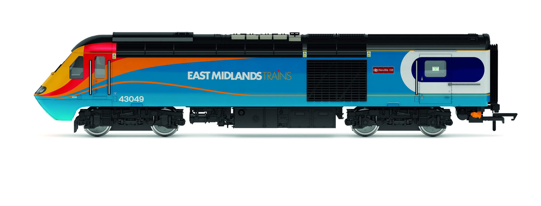 Hornby East Midlands Railway, Class 43 HST Train Pack - Era 11. Train Packs