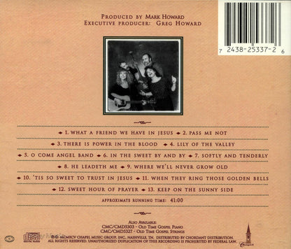 Old Time Gospel Favorites