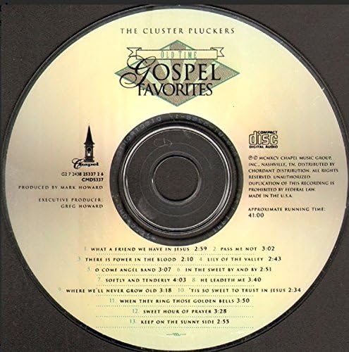 Old Time Gospel Favorites