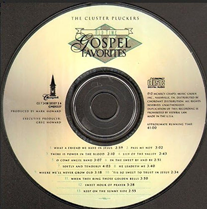 Old Time Gospel Favorites
