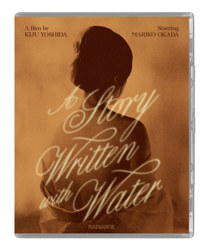 A Story Written With Water