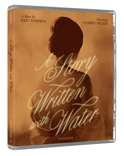 A Story Written With Water