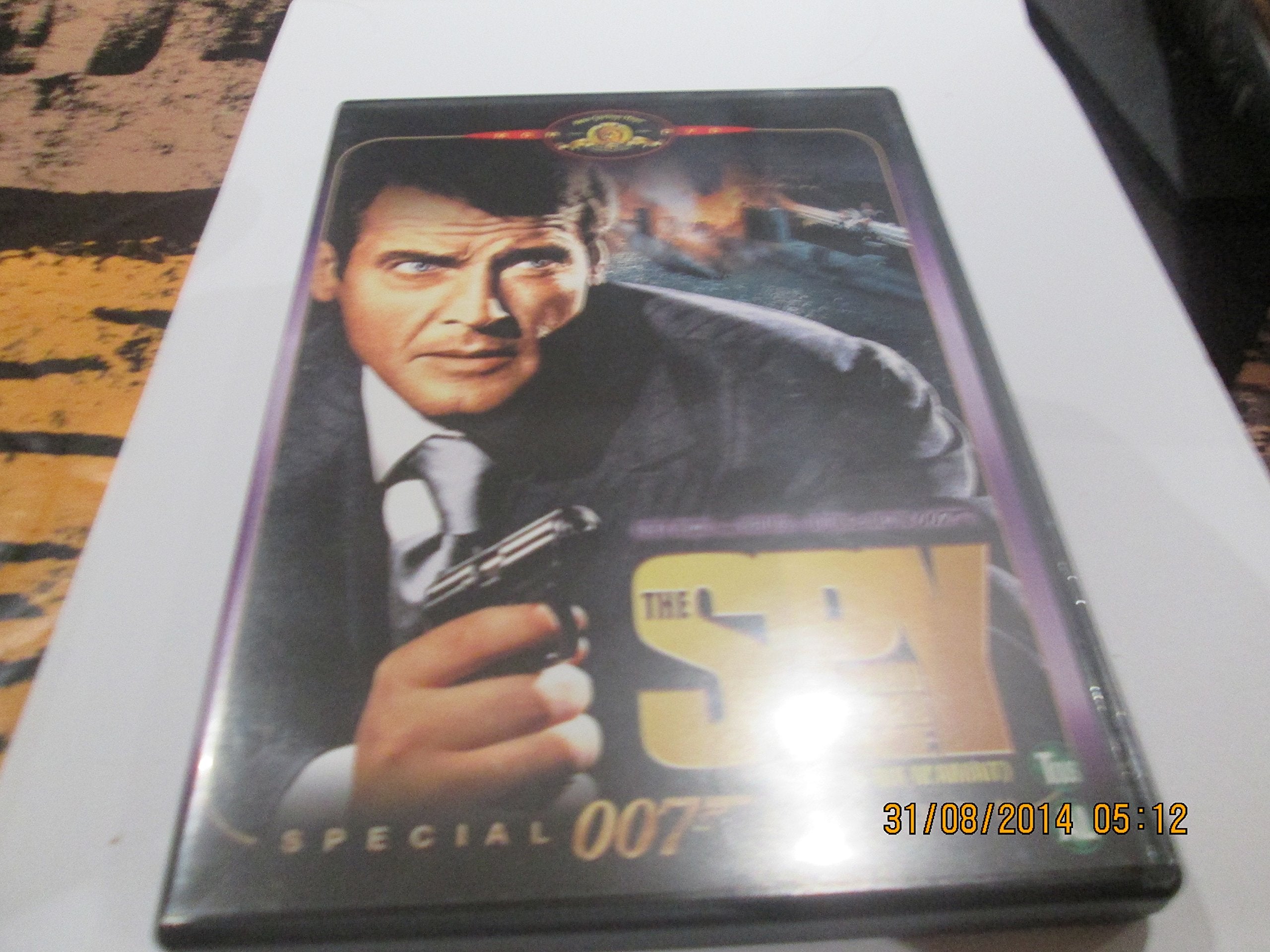 the spy who loved me