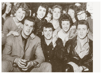 Eddie Cochran - A Fast Moving Beat Show