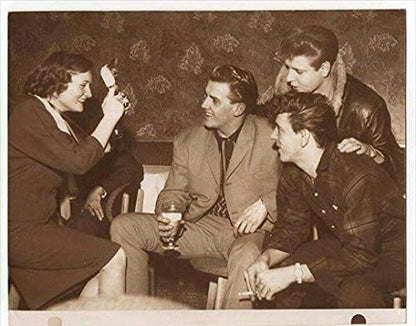 Eddie Cochran - A Fast Moving Beat Show