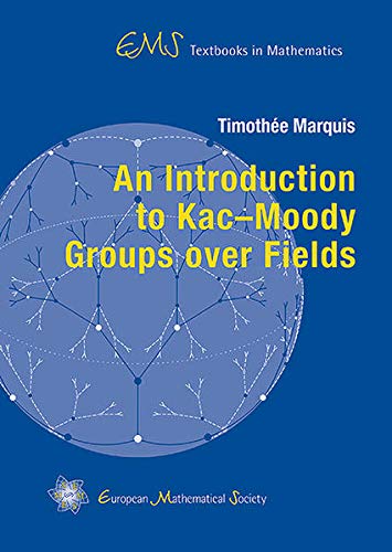 An Introduction to Kac–Moody Groups over Fields