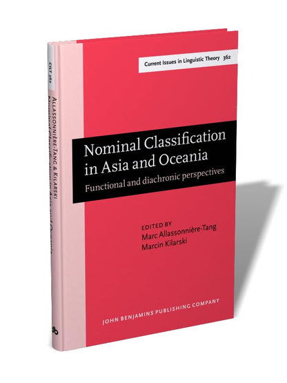 Nominal Classification in Asia and Oceania